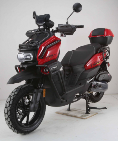 Vitacci 200 Tank EFI Pro Scooter
