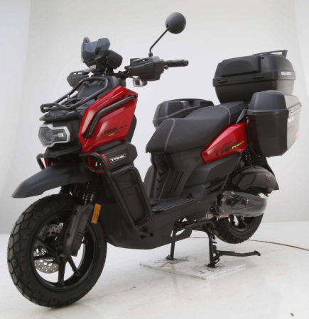 Vitacci 200 Tank EFI Pro Deluxe Scooter
