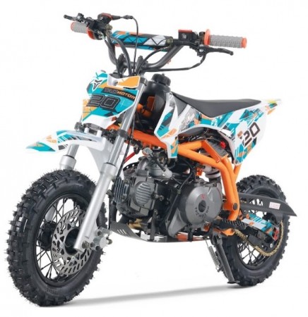Tao Motor New DB20 110cc Pit Bike