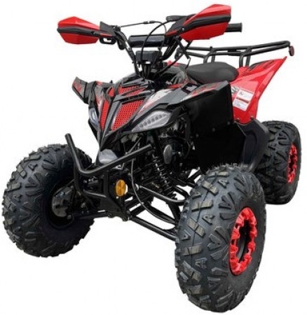 Vitacci 125 Racer Mid-Size ATV