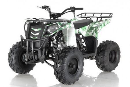 Apollo Commander 125cc ATV