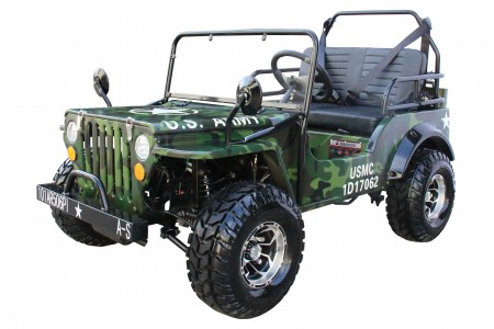 Coolster 6125a mini go kart