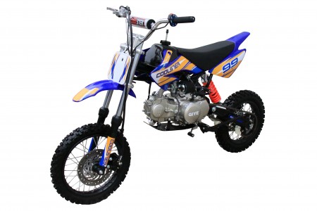 Coolster 125cc XR125 Semi-auto Pit Dirt Bike