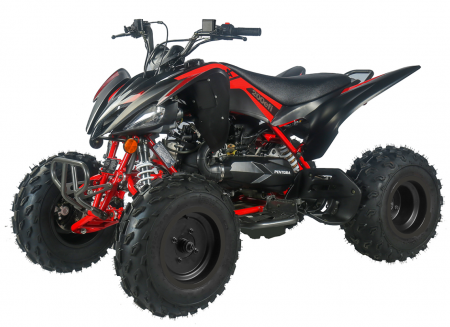 Vitacci Pentora 200 EFI Sport ATV Red