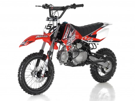 Apollo 125cc DB-X5 Dirt Bike