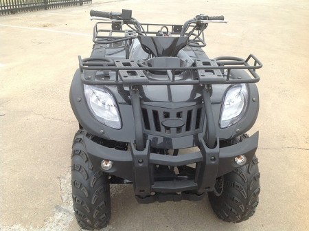 RPS Canyon 250cc Utility Type ATV 4 Speed N Reverse Front View