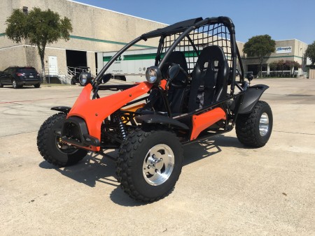 VZ Big Boy 200 Go Kart