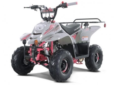2022 NEW Tao Motor 110cc Boulder - Pink