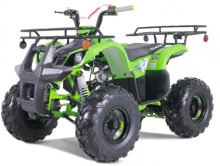  Tao Motor T125 NEW Mid-Size 125cc ATV - Free Assembly