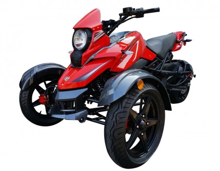 Vitacci Spider X200 Super Trike