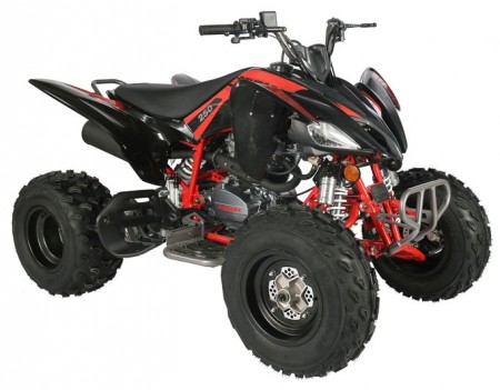 Vitacci 250 Pentora Racing ATV