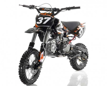 Roketa 125cc 37 Dirt Bike