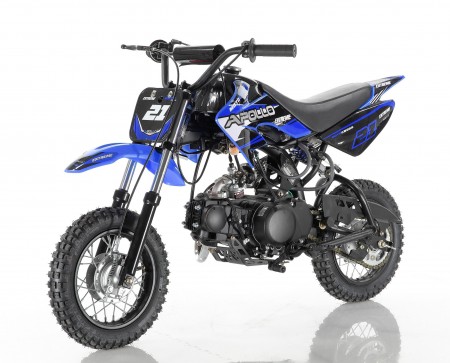 Apollo 70cc DB-21 3 Speed Semi Auto Pit Dirt Bike