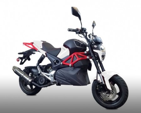 Vitacci Rocket 150 Motorcycle