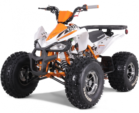 Tao Motor 125 Cheetah Platinum Mid-Size ATV - Free Assembly 