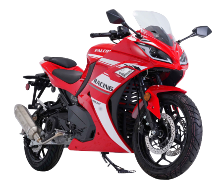 Vitacci 200 Falcon EFI Motorcycle
