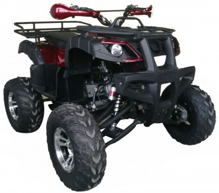 Cougar Cycle UT-200 ATV Fully Automatic with reverse Mid Size ATV