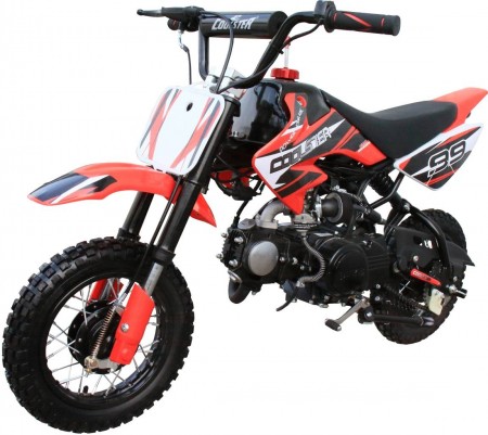 Coolster 70cc Mini-Pro Pit Dirt Bike