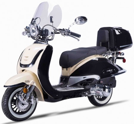 Amigo 150 iL BELLO 2-Tone Scooter