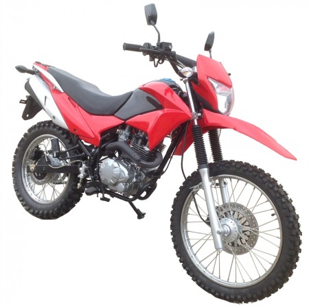 RPS Hawk 250cc Dirt Bike - Main