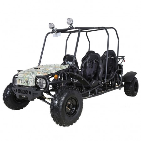 TAOTAO 4FUN Tree Camo