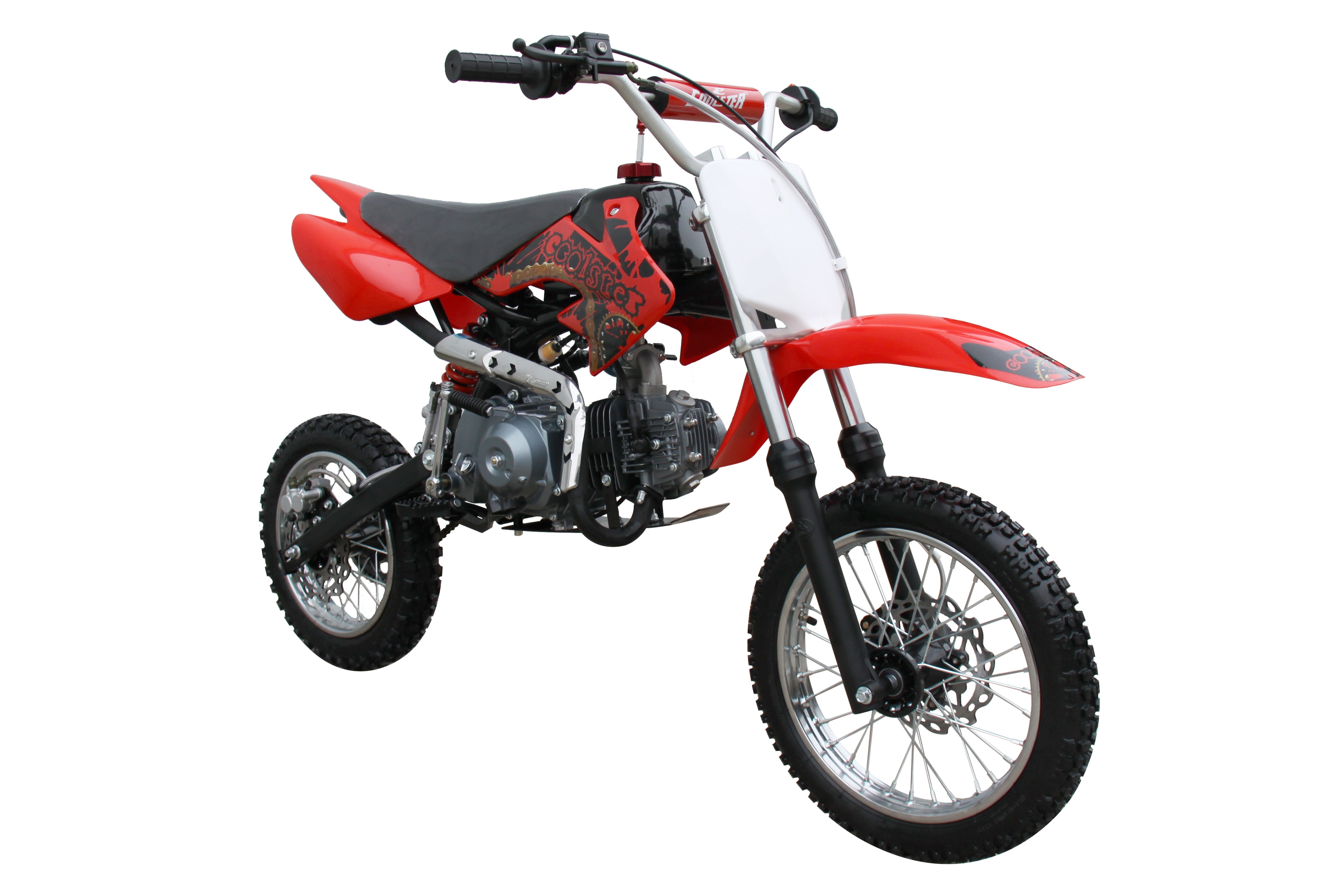 Coolster 125cc MadMax Pit Dirt Bike