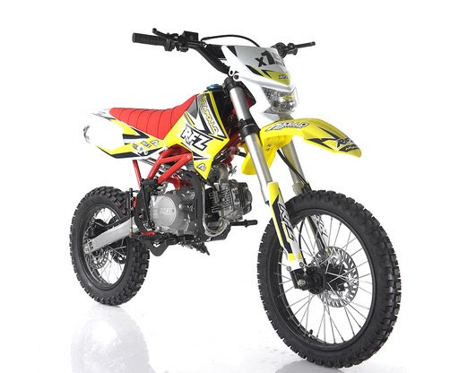 Apollo DB-x19 125cc Dirt Bike For Sale