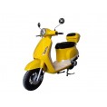 Roketa 171 150cc Scooter Yellow