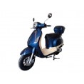 Roketa 171 150cc Scooter Blue