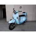 Roketa 173 150cc Scooter Blue