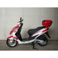 Roketa 150cc 137 Scooter Red