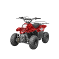 Kids 110 ATV - Spider Red