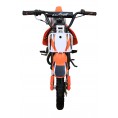 Coolster 110 213A Dirt Bike Orange