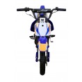 Coolster 70 QG210 Kids Dirt Bike Blue