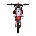 Coolster 110 213A Dirt Bike Red