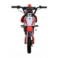 Coolster 70 QG210 Kids Dirt Bike Red