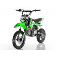 DB X4 -110 CC Apollo - SEMI green