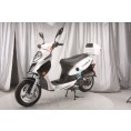 Vitacci 50cc BAHAMA Gas Scooter Moped White