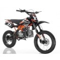 Apollo 125cc CRF-2 Dirt Bike Orange