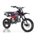 Apollo 125cc CRF-2 Dirt Bike Blue