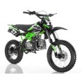 Apollo 125cc CRF-2 Dirt Bike Green