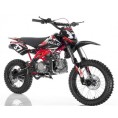 Apollo 125cc CRF-2 Dirt Bike Red
