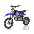 Apollo X5 125cc Dirt Bike Blue
