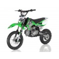 Apollo X5 125cc Dirt Bike Green