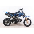 Apollo 70cc DB-21 3 Speed Semi Auto Pit Dirt Bike Blue