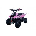 Apollo Hawk 110cc Kids ATV Pink