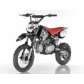 Apollo 125 X6 Dirt Bike Black