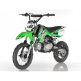 Apollo 125 X6 Dirt Bike Green