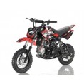 Apollo DB25 70cc Dirt Bike Red