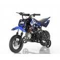 Apollo DB25 70cc Dirt Bike Blue